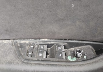 Audi A4 B9 Avant 2.0 TFSI 252KM 2018 Audi A4 Allroad 2018r, ALLROAD 2.0 Benzyna QUATTRO. AUTOMAT. Uszkodzony. P, zdjęcie 9