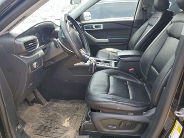 Ford Explorer VI 2020 Ford Explorer XLT 2020 2.3l 2.3 Benzyna 300KM, zdjęcie 7