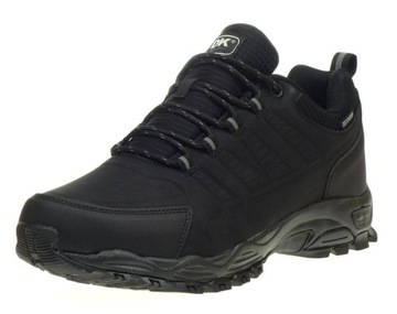 Buty Trekkingowe DK NEBUL Półbuty Lekkie Taktyczne OUTDOOR Black 44