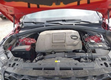 Land Rover Range Rover Velar SUV 2.0 250KM 2021 Land Rover Range Rover Velar 2021r., P250 R-dynamic S, 2.0L, od ubezpiecza, zdjęcie 11