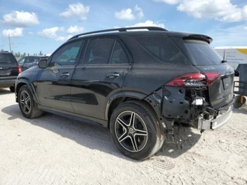 Mercedes GLE V167 2024 Mercedes-Benz GLE 2024r., 4x4, 2.0L, zdjęcie 3