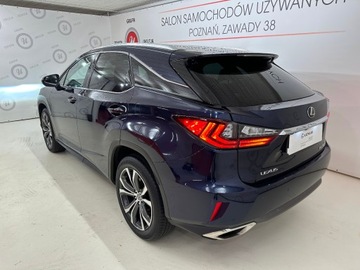 Lexus RX IV SUV 300t 238KM 2018 Lexus RX IV (2015-2020), zdjęcie 4