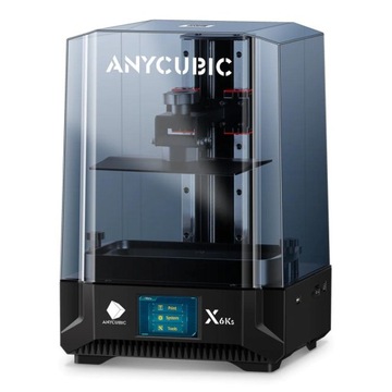 Drukarka 3D SLA Anycubic Photon Mono X 6ks Żywiczna