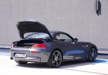 BMW Z4 E89 Roadster Facelifting 20i 184KM 2014 BMW Z4 LIFT 2.0i 184HP Automat CABRIO Navi Skory GWARANCJA 2.0 Benzyna, zdjęcie 27