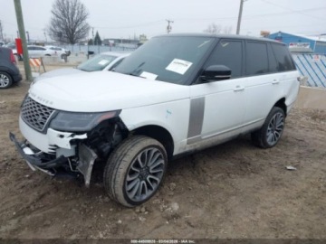 Land Rover Range Rover V 2021 Land Rover Range Rover Westminster 2021 3.0 Benzyna 395KM, zdjęcie 1