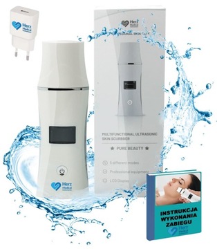 Кавитационный пилинг Herz Medical Instruments
