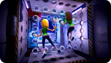 KINECT ADVENTURES на польском языке PL XBOX 360