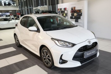 Toyota 2021 Toyota Yaris Yaris Comfort Style 1.5 Benzyna 125KM