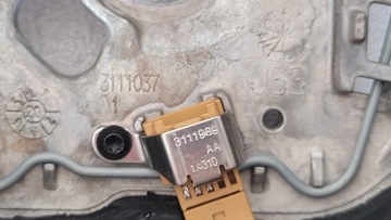 РУЛЕВОЕ КОЛЕСО SKODA OCTAVIA IV 5E3 2019-