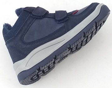AMERICAN CLUB SHOES TRAPERS ОБУВЬ С липучкой 25