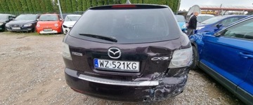 Mazda CX-7 2010 Mazda CX-7 122010r, 2.5 LPG. AUTOMAT. Lekko uszkodzony tyl. Jezdzi 2.5, zdjęcie 15