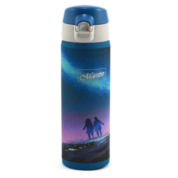 Термокружка Maestro MR-1634-C Млечный путь