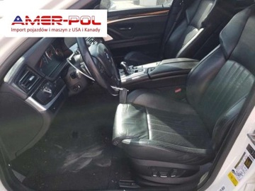 BMW Seria 5 F10-F11 M5 Limuzyna 4.4 V8 560KM 2013 BMW M5 M5, 2013, po gradobiciu, od ubezpieczalni, zdjęcie 6