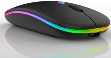 МЫШЬ БЕСПРОВОДНАЯ BLUETOOTH ТИХИЙ ПЛАНШЕТ