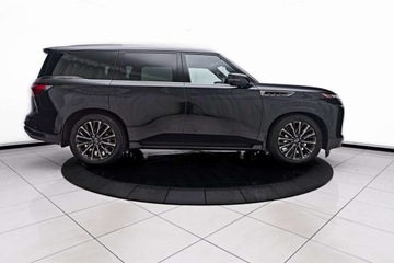 Infiniti 2025 Infiniti QX80 Autograph 2025 3.5l 3.5 Benzyna 450KM, zdjęcie 1