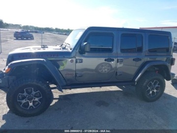 Jeep 2019 Jeep Wrangler 2019r, Unlimited Rubicon, 3.6L, 4x4 3.6 Benzyna 285KM, zdjęcie 4