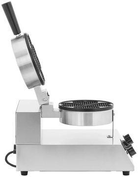 Вафельница, устройство для вафель в форме сердца, диам.