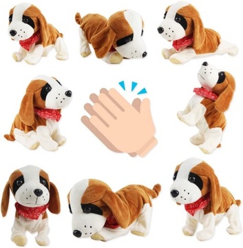 Интерактивная игрушка Щенок