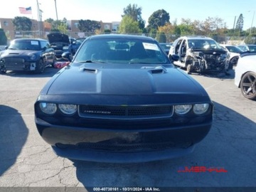 Dodge Challenger III 2014 Dodge Challenger 2014r., SXT, 3.6L 3.6 Benzyna 305KM, zdjęcie 1