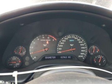 Chevrolet Corvette C5 2001 Chevrolet Corvette 2001, 5.7 Benzyna 350KM, zdjęcie 9