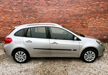 Renault Clio III Hatchback 5d 1.6 i 16V 110KM 2008 Renault Clio automat klima Isofix Warszawa gwarancja w cenie VRAJ 1.6, zdjęcie 31