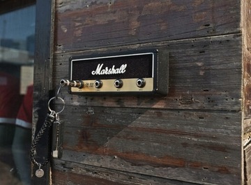 ВЕШАЛКА РУЧКА ДЛЯ КЛЮЧЕЙ ШКАФ ДЛЯ КЛЮЧЕЙ MARSHALL ПОДАРОК ​​- MARSHALL JCM 800