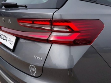 Skoda Kodiaq II SUV 2.0 TDI SCR 193KM 2024 Skoda Kodiaq 2.0TDI 193KM 4x4 Selection SerwisASO Acc Virtual Hak Matrix F, zdjęcie 38