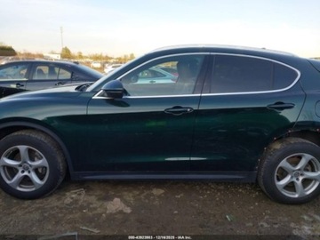 Alfa Romeo Stelvio SUV 2.0 Turbo 280KM 2018 Alfa Romeo Stelvio 2018 r., 2,0L AWD 2.0 Benzyna 280KM, zdjęcie 15