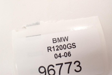 Дроссельная заслонка TPS впрыска BMW R 1200 GS K25 04-06