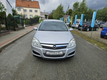 Opel Astra H Hatchback 5d 1.6 Twinport ECOTEC 105KM 2007 Opel Astra Opłacona Zdrowa Zadbana Serwisowana, zdjęcie 1
