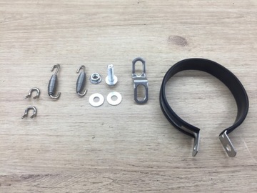 НАКОНЕЧНИК ГЛУШИТЕЛЯ ТЮНИНГ ЭМБЛЕМА Лео Винсу