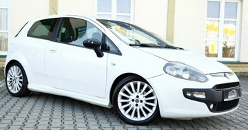Fiat Punto Punto Evo Hatchback 3d 1.4 16v MultiAir Turbo 135KM 2010 Fiat Punto 1.4 135KM/Klima/Navi/Serwis/ GWARANCJA, zdjęcie 2