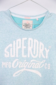 Superdry t-shirt bluzka M 38 10 Original