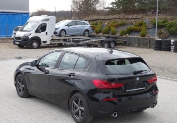 BMW Seria 1 F40 2020 BMW Seria 1 2.0D 150KM Automat Ledy Bezwypadkowy Oplacony 2.0 Diesel, zdjęcie 6