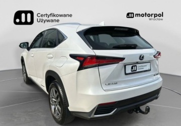 Lexus NX I SUV Facelifting 300h 197KM 2019 Lexus NX Elegance, Hak, Tempomat, Podgrzewane fotele, Rozpoznawanie znakow, zdjęcie 1