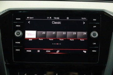 Volkswagen Passat B8 Limousine Facelifting 2.0 TSI 190KM 2021 VW Passat 2.0 TSI, Salon Polska, 1. Właściciel, zdjęcie 10