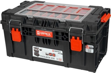 Skrzynka narzędzia QBRICK PRIME Toolbox 250 EXPERT