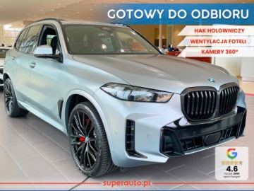 BMW X5 G05 SUV Facelifting 3.0 30d 298KM 2025 BMW X5 xDrive30d Sport Suv 3.0 (298KM) 2025