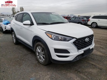 Hyundai Tucson III 2019