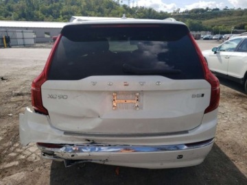 Volvo XC90 II 2024 Volvo XC 90 Plus, 2024r., 4x4, 2.0L 2.0 Benzyna 247KM, zdjęcie 5