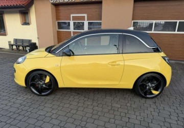 Opel Adam Hatchback 1.4 87KM 2013 Opel Adam 1,4 87KM Klimatyzacja Tablet 1.4 Benzyna 87KM, zdjęcie 10