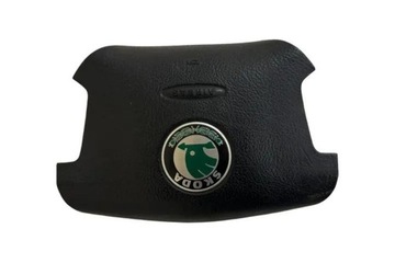 AIRBAG ŘIDIČE SKODA OCTAVIA I (1U2) 1U0880201D 1.8L GASOLINE 110KW 2002