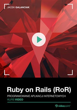 Ruby on Rails (RoR). Видеокурс. Программирование