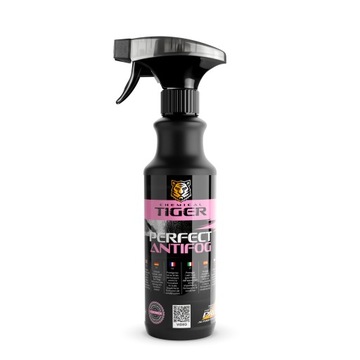 ŚRODEK PREPARAT PRZECIW PAROWANIU SZYB 0,5l CHEMICAL TIGER