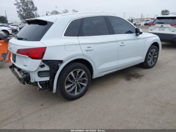 Audi Q5 II 2023 Audi Q5 Premium 45 Tfsi S Line Quattro 2023 2.0l 2.0 Benzyna 261KM, zdjęcie 5