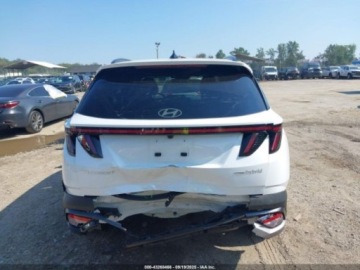 Hyundai Tucson IV 2025 Hyundai Tucson Hybrid Limited 2025 1.6l 1.6 Hybryda 178KM, zdjęcie 4