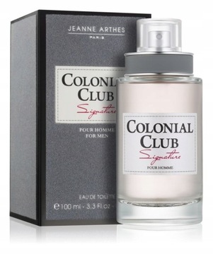 JEANNE ARTHES COLONIAL CLUB SIGNATURE 100ML
