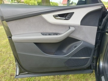 Audi Q8 SUV 3.0 50 TDI 286KM 2019 Audi Q8 3.0tdi 286KM S Line Matrix B&amp;O Alu23, zdjęcie 20