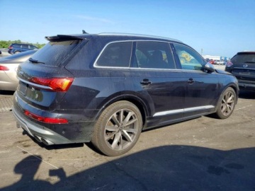 Audi Q7 II 2021 Audi SQ7 2021 Audi SQ7 Premium Plus 4.0 TFSI quattro od ubezpieczalni 4.0, zdjęcie 4