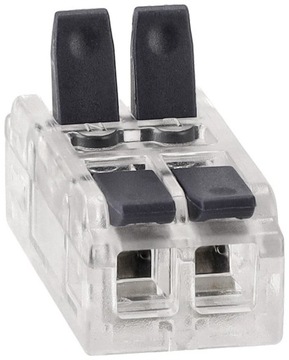 Электрический быстрый разъем, 2-контактный, 4 мм, установочный разъем